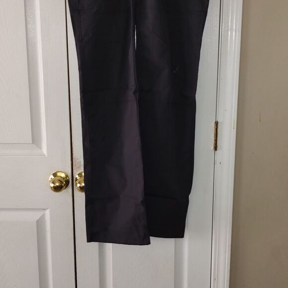 5.11 Tactical Women's Stryke Pants Nascar logo Sz 8 unhemmed - Picture 2 of 13